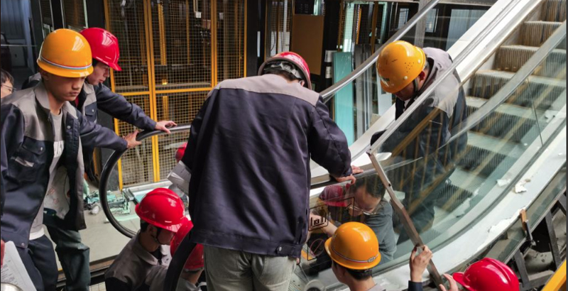 承重墙复原检测