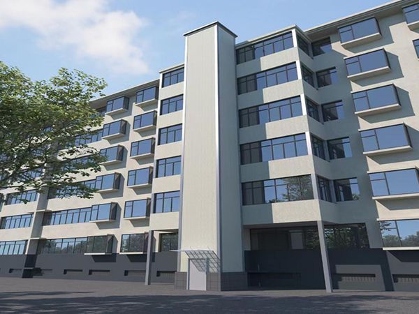 部分样板工程实际图片